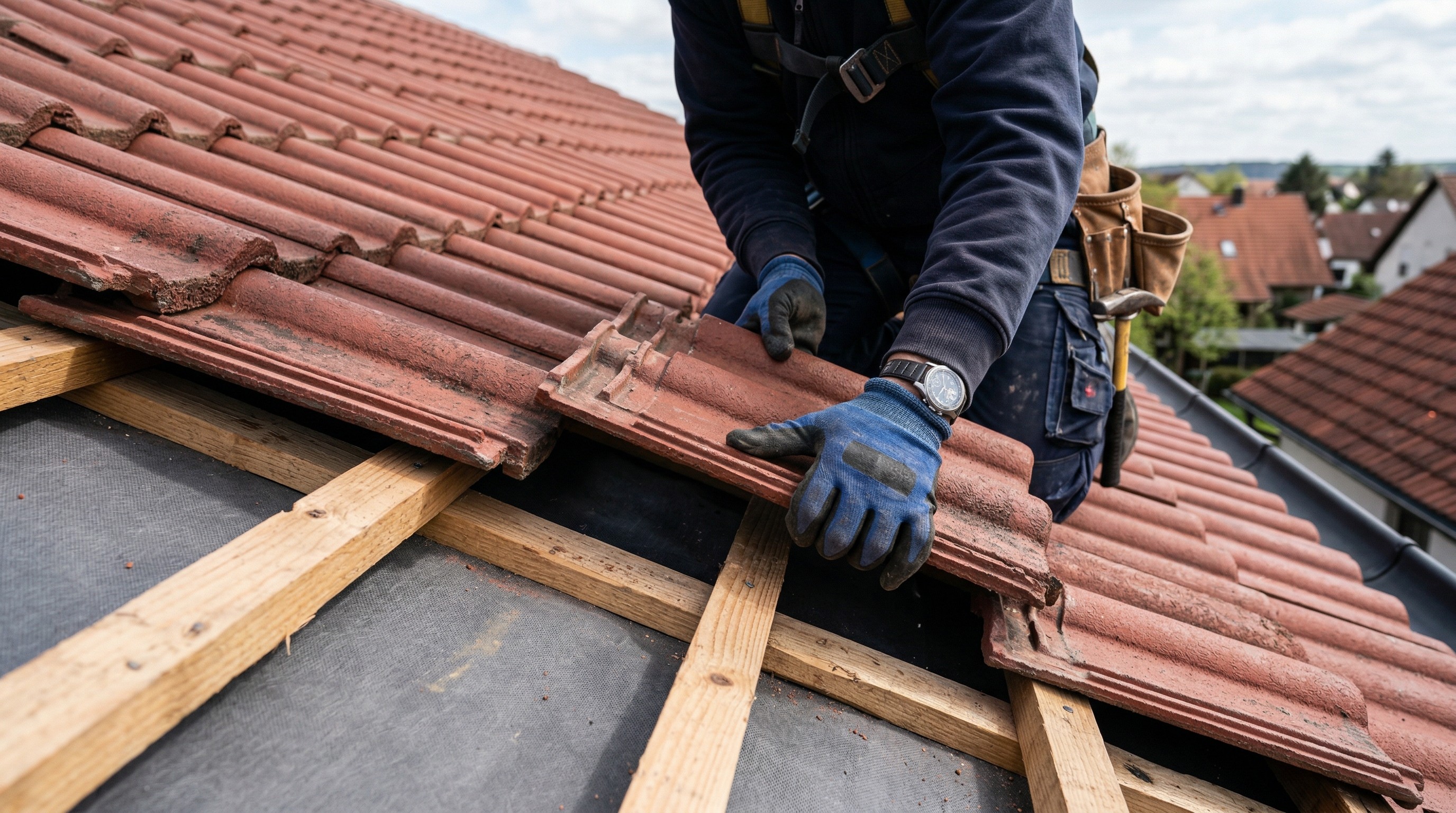 Sahm Bedachungen GmbH – Dachdecker Weilerswist